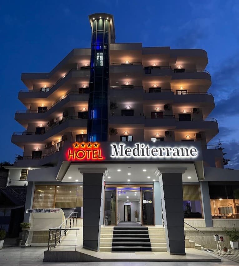 Hotel Mediterrane